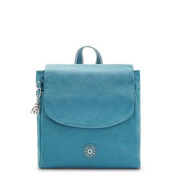 Kipling Dannie Small Rygsække Turkis | DK 1550IL